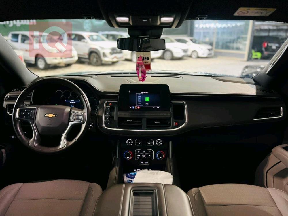 شيفروليه تاهو